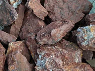 фото КАМНИ ДЛЯ БАНИ И САУНЫ (кварц, яшма, габбро, змеевик, шунгит, порфирит)  купить в Пятигорске