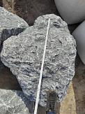 фото ГЛЫБЫ и СКАЛЬНИК (ландшафтный крупный диабаз, змеевик, гранит, яшма, кварц, песчаник)  купить в Пятигорске